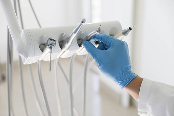 Professional Dental Implants technician working in Andrews, NC